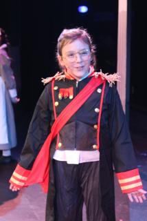 Frozen Costumes & Props