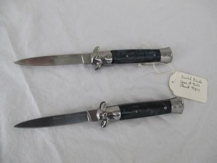 WEST SIDE STORY - SWITCHBLADE AND OTHER PROPS AVAILABLE FOR RENT