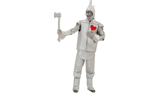 Rental Costumes for The Wizard of Oz - The Tin Man
