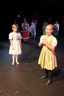 Frozen Costumes & Props