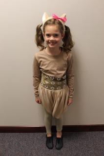 Lion King Kids Costumes and Headpieces