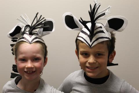 Lion King Kids Costumes and Headpieces