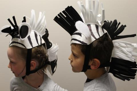 Lion King Kids Costumes and Headpieces