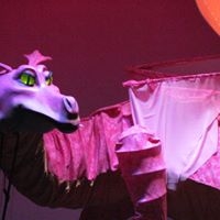 shrek dragon puppet