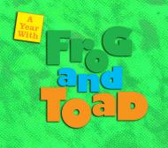 Year with Frog and Toad