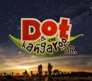 logo for Dot & the Kangaroo JR.