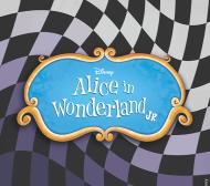 Disney's Alice in Wonderland JR. logo