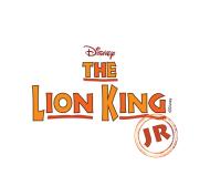 The Lion King JR. square logo