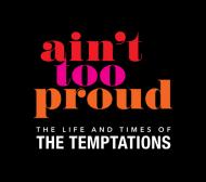 Ain't Too Proud logo