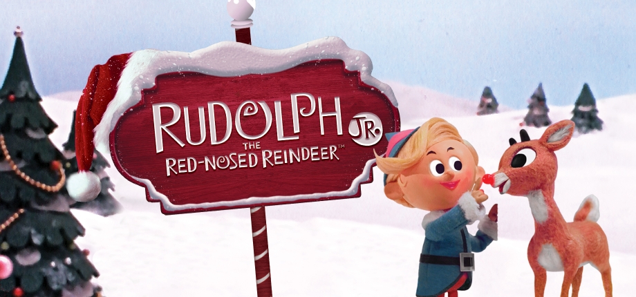 Rudolph The Red-Nosed Reindeer JR.
