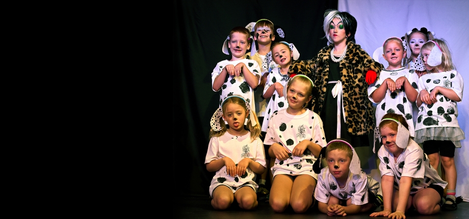101 Dalmatians KIDS