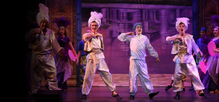 Aladdin JR. Aladdin JR.