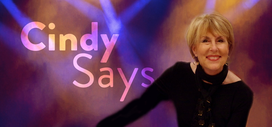 Cindy Says