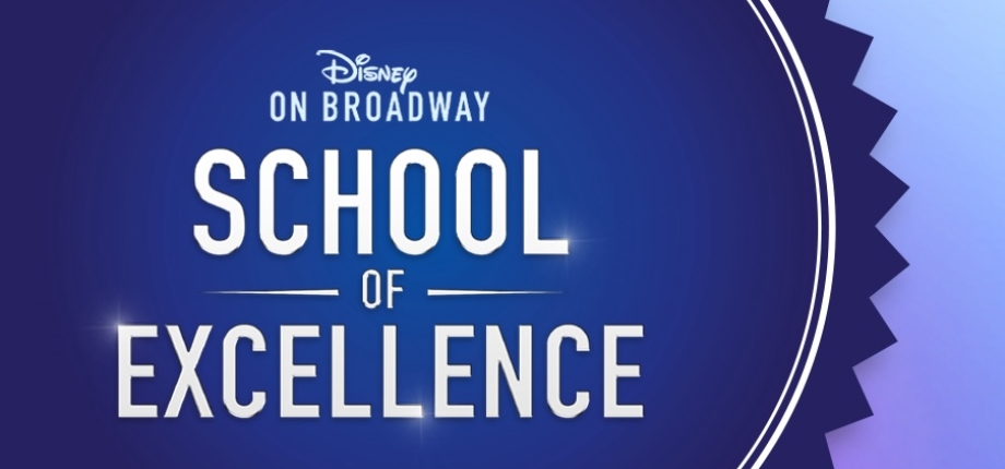 Disney on Broadway School of Excellence Disney on Broadway School of Excellence logo