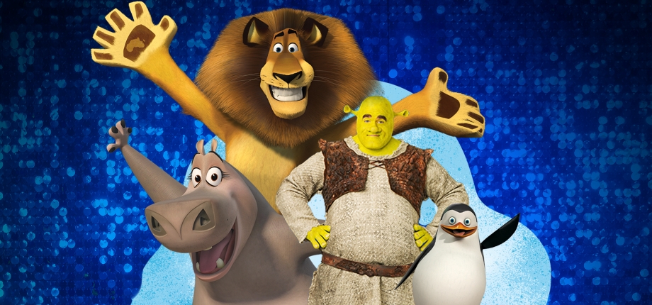 DWT MTI Emerging Writers Program; Brian d’Arcy James, Shrek the Musical (c) 2021 DreamWorks Animation LLC