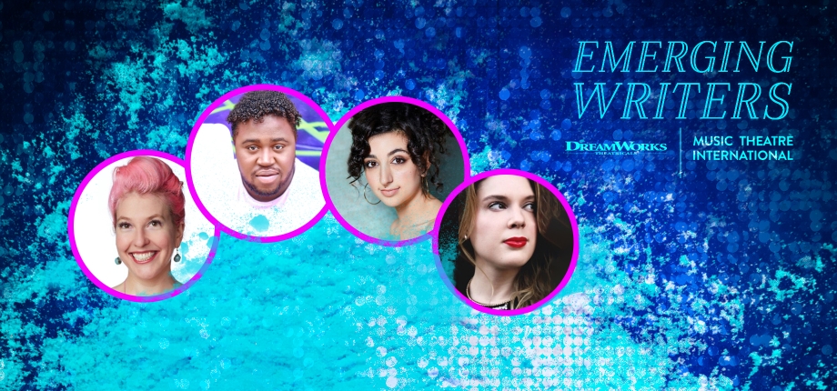 DreamWorks Theatricals / MTI Emerging Writers Program