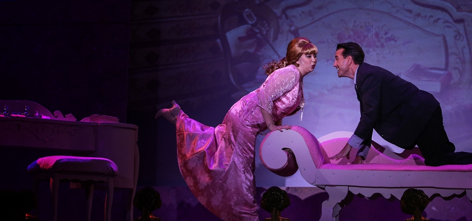 Diamond Head Theatre in Honolulu, HI - Photos by Brad Goda A Gentleman's Guide to Love and Murder