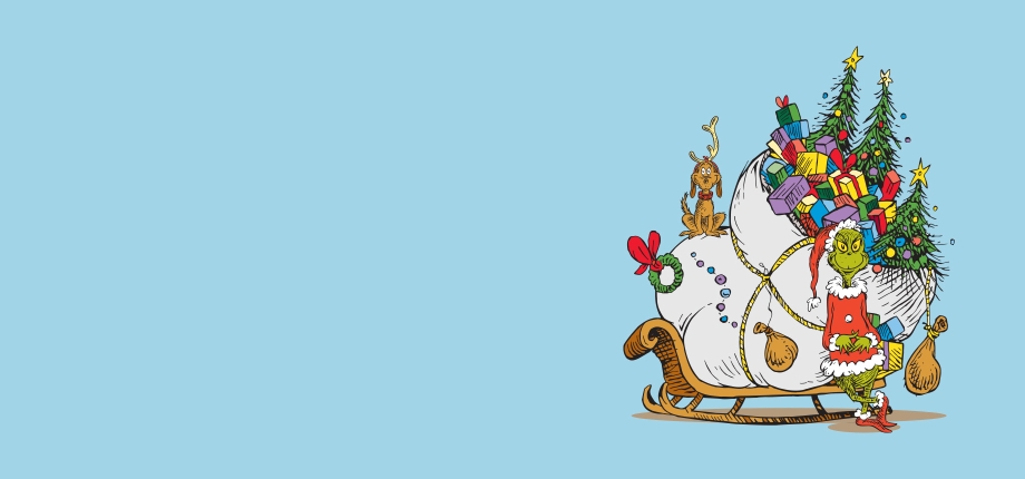 Dr. Seuss' How The Grinch Stole Christmas! Dr. Seuss' How The Grinch Stole Christmas!