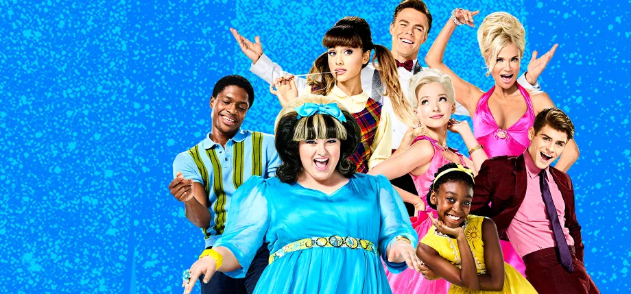 You Can T Stop The Beat With This Hairspray Live Study Guide Music Theatre International