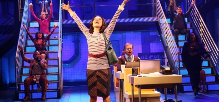 In Transit Broadway Cast, Youtube