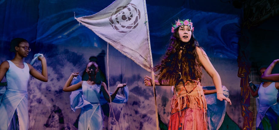 Moana JR., Disney's Moana JR., Broadway Junior