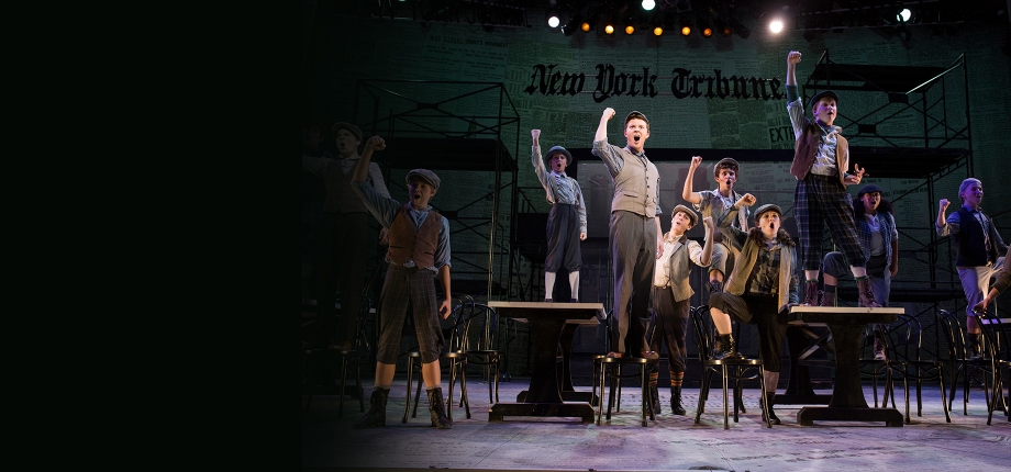Seize The Day With Newsies Now Available For Licensing Music Theatre International Seize The Day With Newsies Now Available For Licensing Music Theatre International