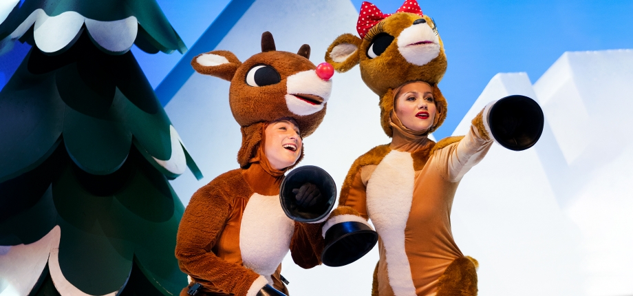 Rudolph the Red-Nosed Reindeer Rudolph the Red-Nosed Reindeer, Musical