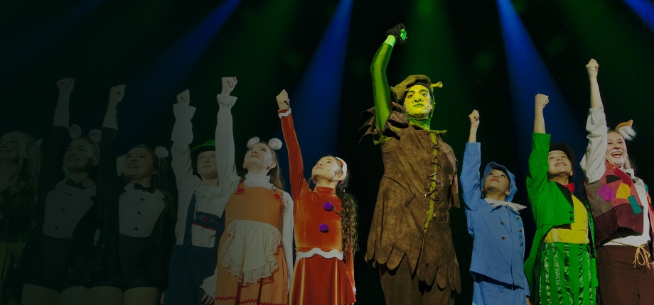 Shrek KIDS at JTF Atlanta (Photo: Avery Brunkus for Junior Theater Festival) Shrek KIDS at JTF Atlanta (Photo: Avery Brunkus for Junior Theater Festival)