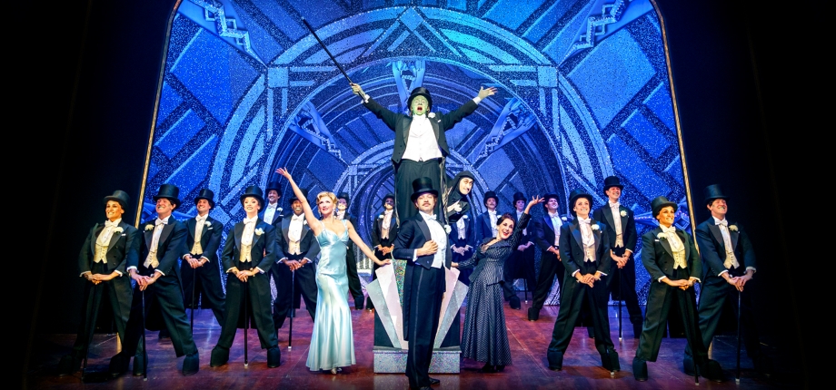 Young Frankenstein, Garrick Theatre, London UK