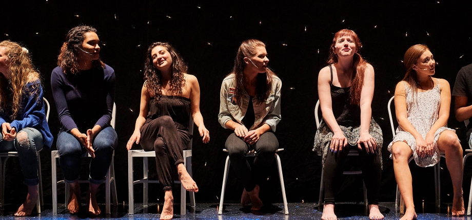 The Theory of Relativity - Photo Credit - Baldwin Wallace University/Playhouse Square The Theory of Relativity - Photo Credit - Baldwin Wallace University/Playhouse Square