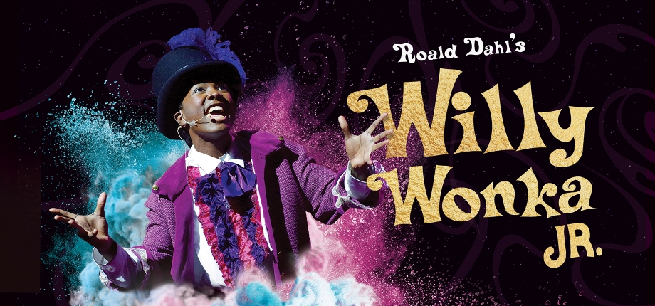 Willy Wonka JR. Willy Wonka JR.
