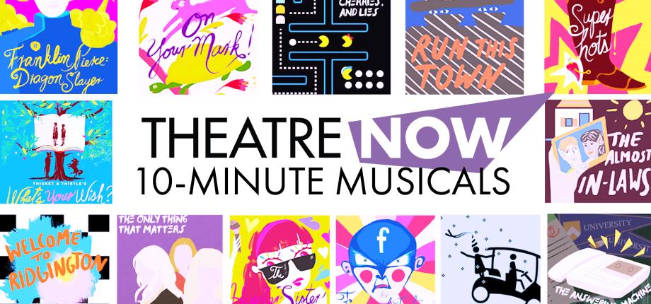 10-Minute Musicals | Music Theatre International