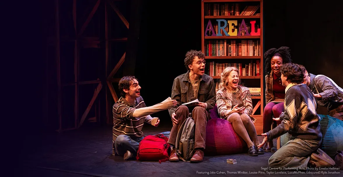 Kimberly Akimbo at Segal Center for Performing Arts, Photo by Emelia Hellman