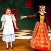 Alice in Wonderland - Alice & Queen of Hearts Costumes