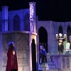 Beauty and the Beast rental scenery - The castle and West Wing - Stagecraft Theatrical --- 800-499-1504