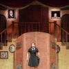 Addams Family House Interior (image)