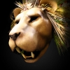 Aslan Lion Puppet