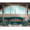 Mean girls broadway scenery rental set front row theatrical rental