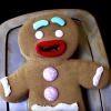 Gingy Puppet for Shrek the Musical