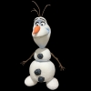 Olaf Puppet