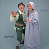 Peter Pan Wendy