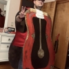 Cogsworth Costume