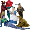 Alice in Wonderland Costume Rentals from The Costumer New York