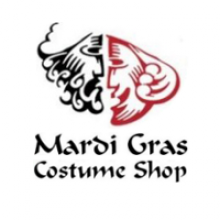 Visit us today! Mardi Gras Costume Shop costume rentals and sales
