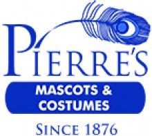 Pierre's Costumes logo Pierre's Costumes logo