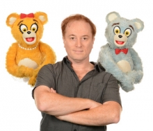Professional puppeteers that will teach your Avenue Q cast how to bring puppets to life.
