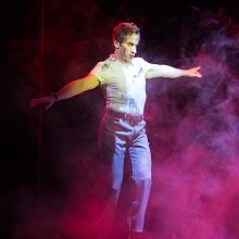 Seth Rudetsky in Disaster! On Broadway (Photo by Jeremy Daniel)