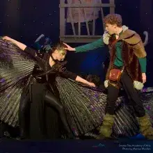 Smoke Rise Academy of the Arts at JTF Atlanta (Photo by Marcus Woollen)