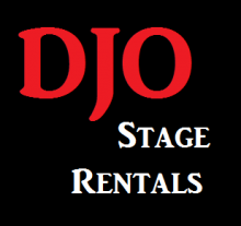 DJO Stage Rentals