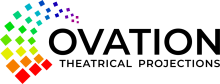 Ovation Theatrical Projections Ovation Theatrical Projections Logo